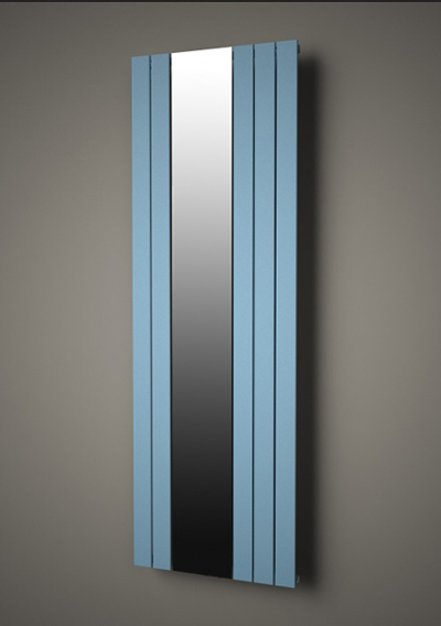 designový koupelnový radiátor