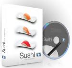 Sushi - krok za krokem - DVD
