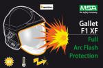 Gallet F1XF ochrana proti elektrickemu vyboji náhled