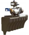 Příslušenství pro nádrže - Čerpadlo ESSENTIAL s 3cestným ventilem a nádržkou na dopl.vody 15l 