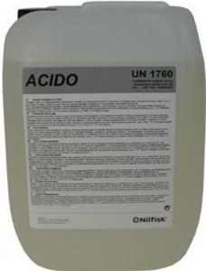 ACIDO SV1 10 l Kyselý, čisticí a desinfekční prostředek