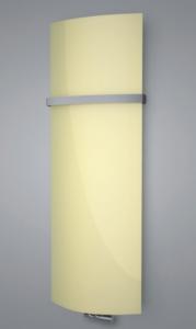 Variant Glass PASTEL YELLOW 1810/620 mm