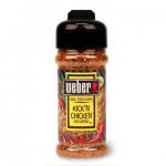 Koření Weber Kick’N Chicken™ Seasoning 156 g.