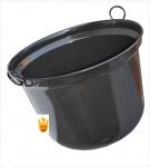 Náhradní kotel pro 60 litrů - černý