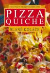 Tato kniha nabízí nejlepší recepty na přípravu klasické pizzy, rafinované quiche a tarte, masového a zeleninového závinu, pikantních koláčů a chutného drobného pečiva. 