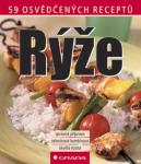 Milovníci rýže tu najdou více než 50 jedinečných a osvědčených receptů.