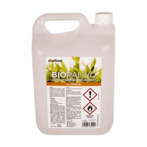 Biolíh - Ekoflam palivo do biokrbu 5 l