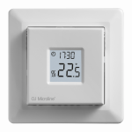 TREO H Push 223, programovatelný termostat (prostor+podlaha)