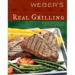 Kniha Weber real grilling.