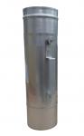 Čistící komínový díl PRAKTIK 130 mm/1 mm