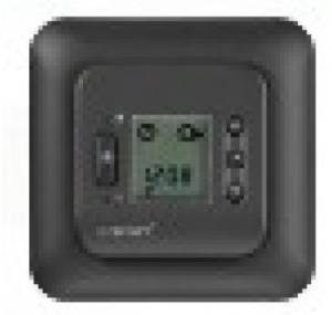 Programovatelný termostat OCD2-1999 (podlaha+prostor)+ antracit