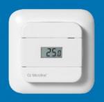 Infra termostat OTN2-1666 IR (podlaha - infra