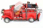 hasičské auto - hist. náhled