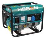 HERON EG 11 IMR 1100 W, 2,8 HP - elektrocentrála
