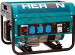 HERON EGM 25 AVR 2300W, 5,5 HP- elektrocentrála
