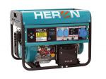 HERON EGM 65 AVR-1E 6,5 kW, 15 HP

