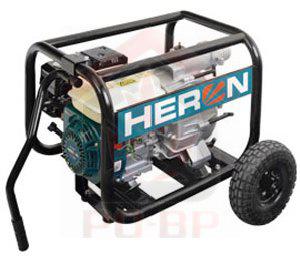 HERON EMPH 80 - 1300 l/min - 6,5 HP - kalové čerpadlo 
