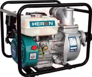 HERON EPH 80 - 1100l/min - 6,5 HP - motorové proudové čerpadlo 
