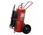 P50Te (pojízdný) - práškový hasicí přístroj
