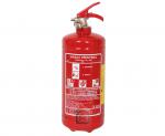 PG 1 LE - práškový hasicí přístroj 

