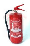 PG6 Euro - práškový hasicí přístroj 
