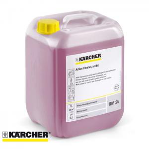 Aktivní čistič Kärcher, kyselý RM 25 ASF Koncentrát