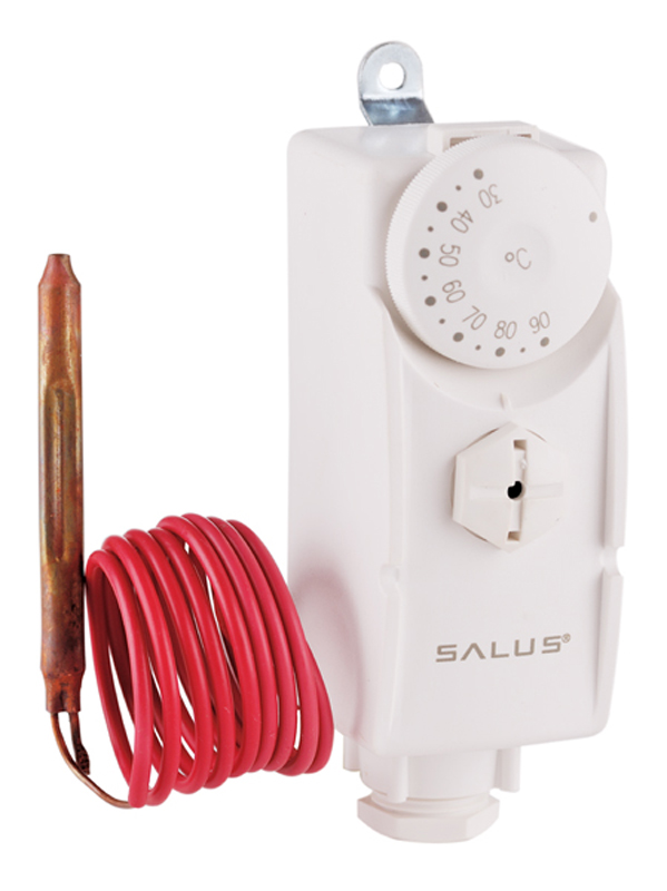 Termostat s kapilárou SALUS AT 10 RC