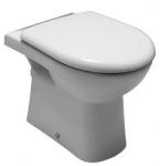 WC mísa Jika odpad šikmý Olymp 2461.4 000 000 pro kombi, hluboké splach. bílá 