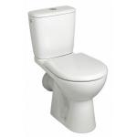WC kombinované Kolo odpad vodorovný Nova Top 63200 000 (pro kombinaci s nádržkou 64001 000) bílá 