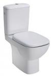 WC kombinované Kolo odpad vario Style L29000 900 s hlubokým splachováním 3/6 l bílá+Reflex 