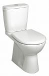 WC kombinované Kolo odpad svislý Nova Top 63201 000 bez nádržky bílá